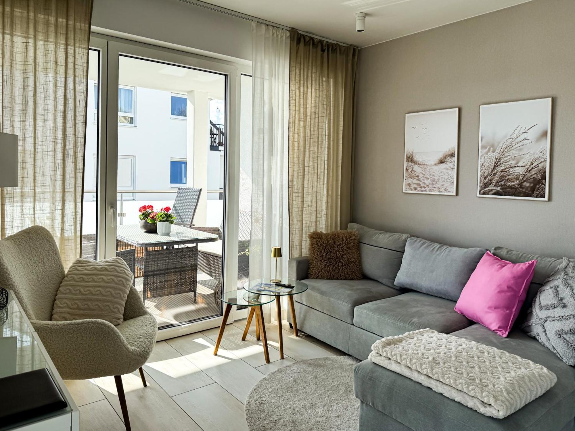 Apartment Ferien Am - Cozy *